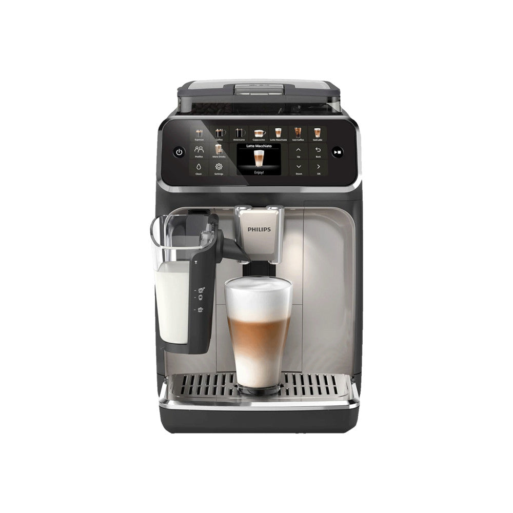 Philips Kaffeevollautomat Series 5400 Latte Go EP5447/90 LatteGo