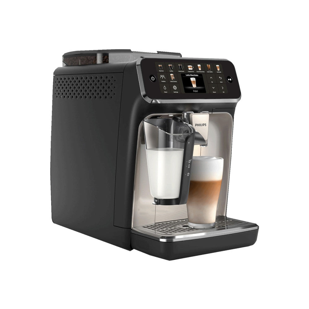 Philips Kaffeevollautomat Series 5400 Latte Go EP5447/90 LatteGo