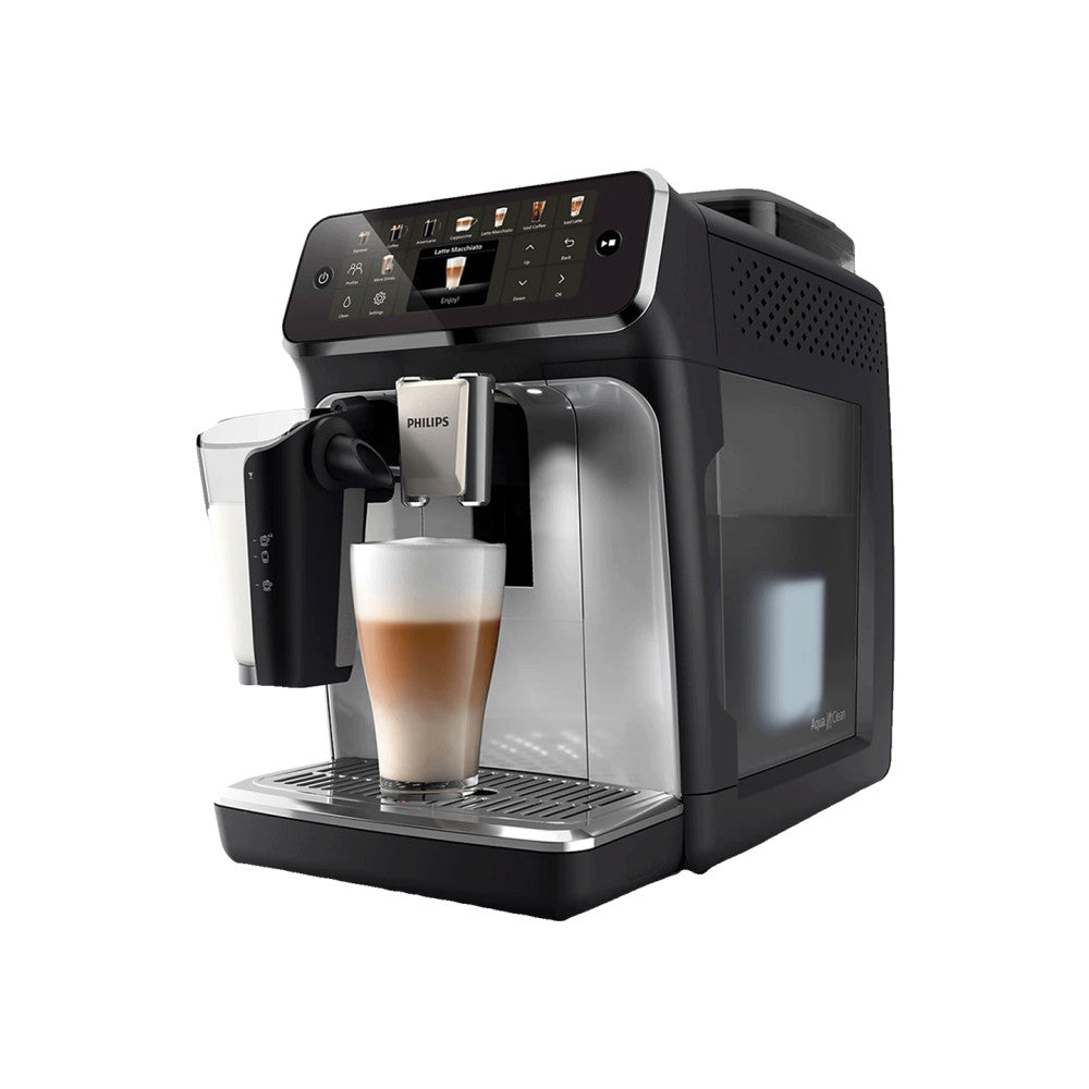 Philips Kaffeevollautomat Series 5400 Latte Go EP5447/90 LatteGo